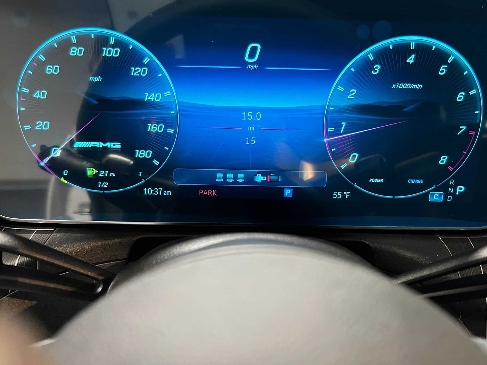 2026 Mercedes-Benz C-Class AMG® C 43