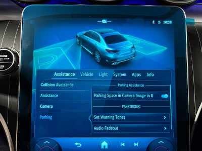 2026 Mercedes-Benz C-Class AMG® C 43