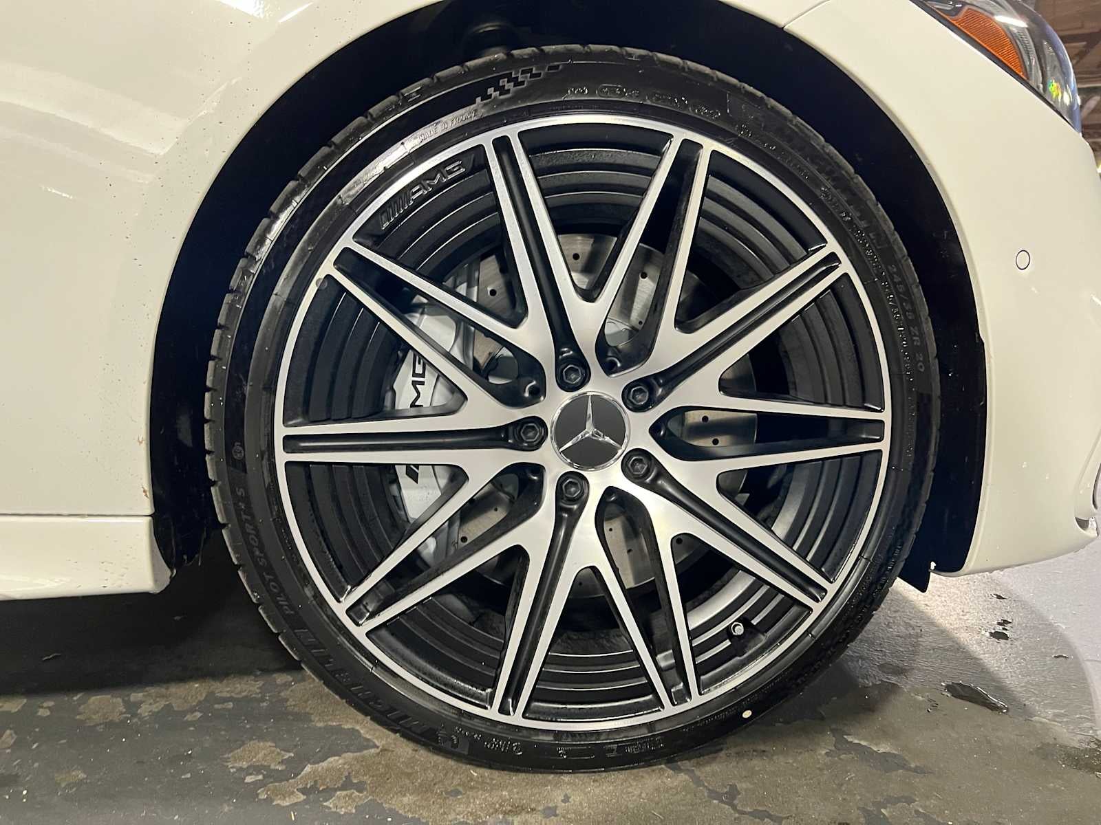 2026 Mercedes-Benz C-Class AMG® C 43