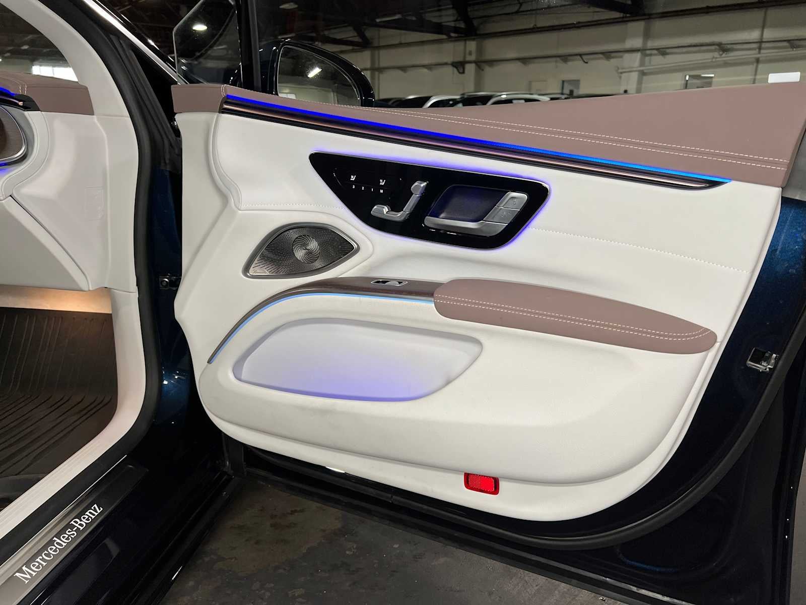 2023 Mercedes-Benz EQS EQS 450