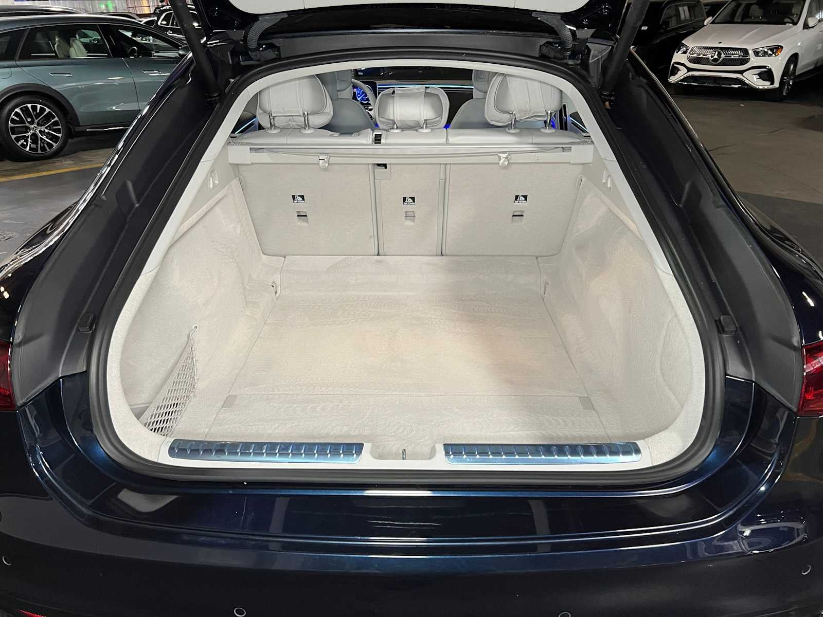 2023 Mercedes-Benz EQS EQS 450