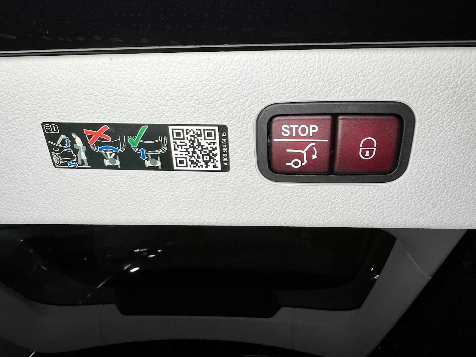 2023 Mercedes-Benz EQS EQS 450