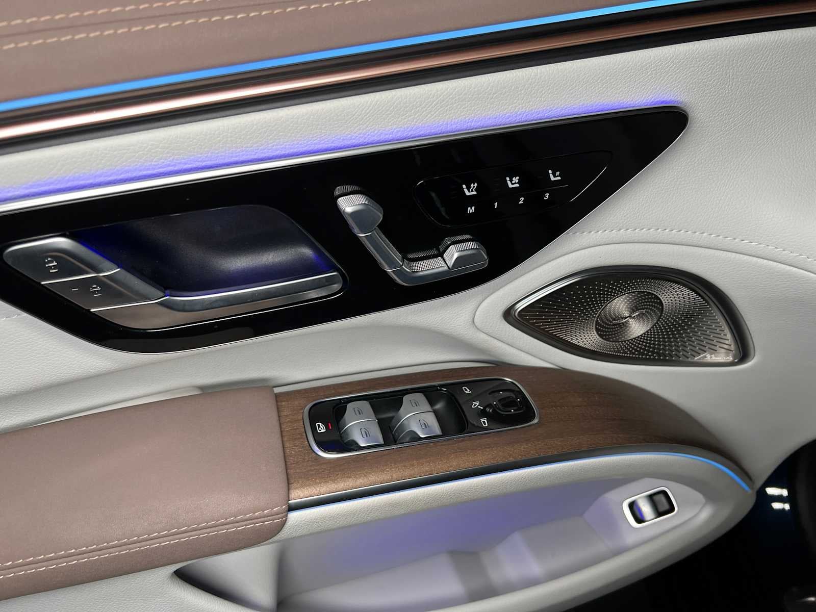 2023 Mercedes-Benz EQS EQS 450