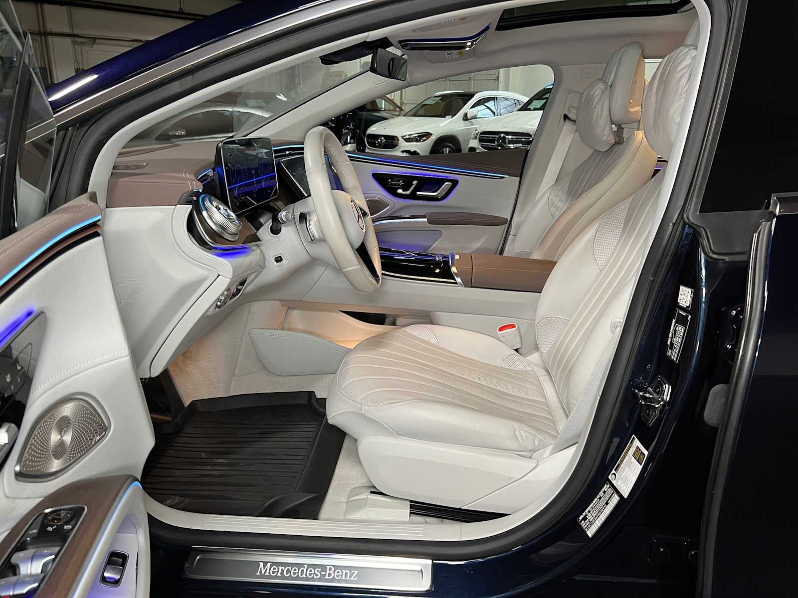 2023 Mercedes-Benz EQS EQS 450