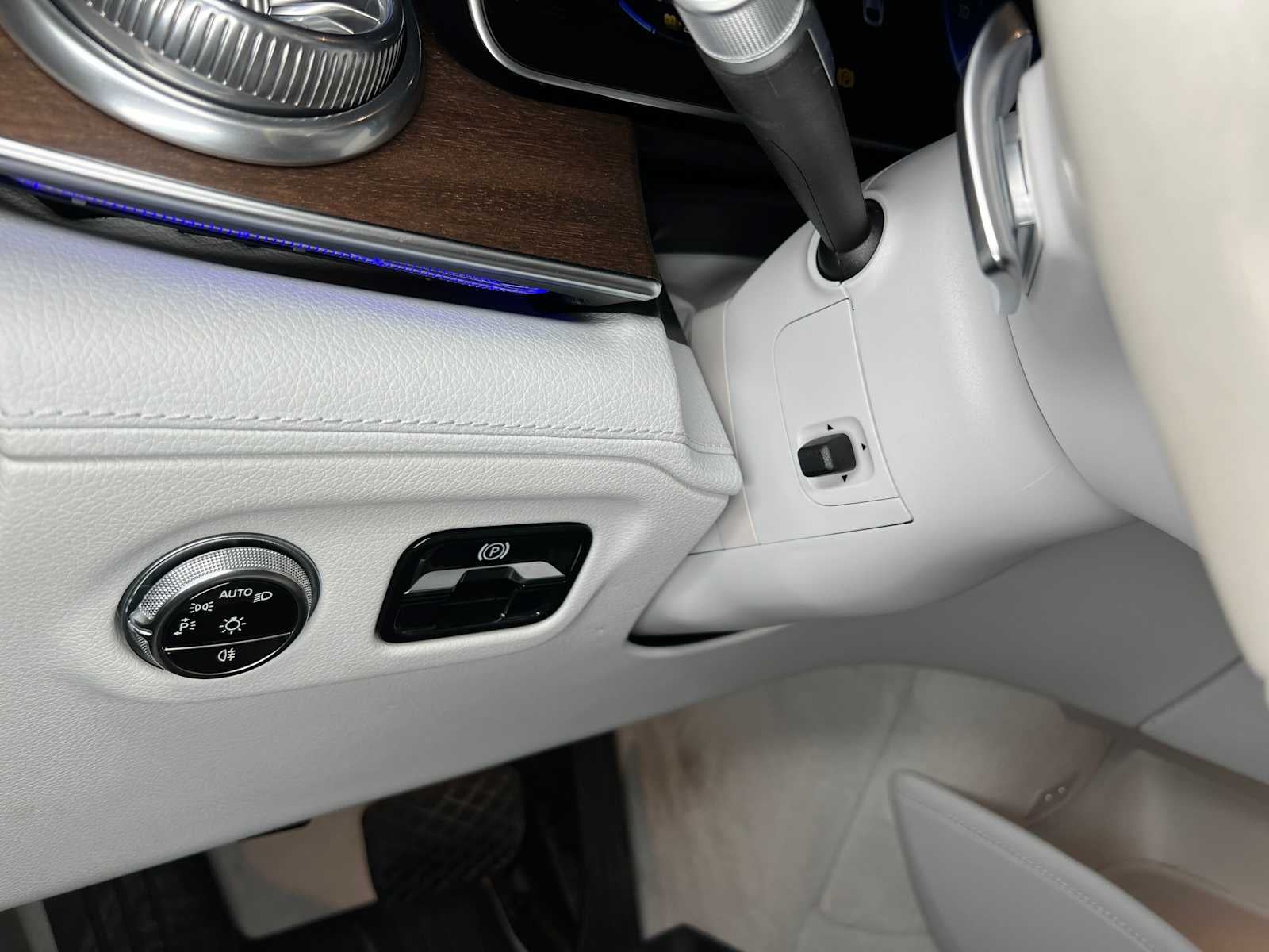 2023 Mercedes-Benz EQS EQS 450