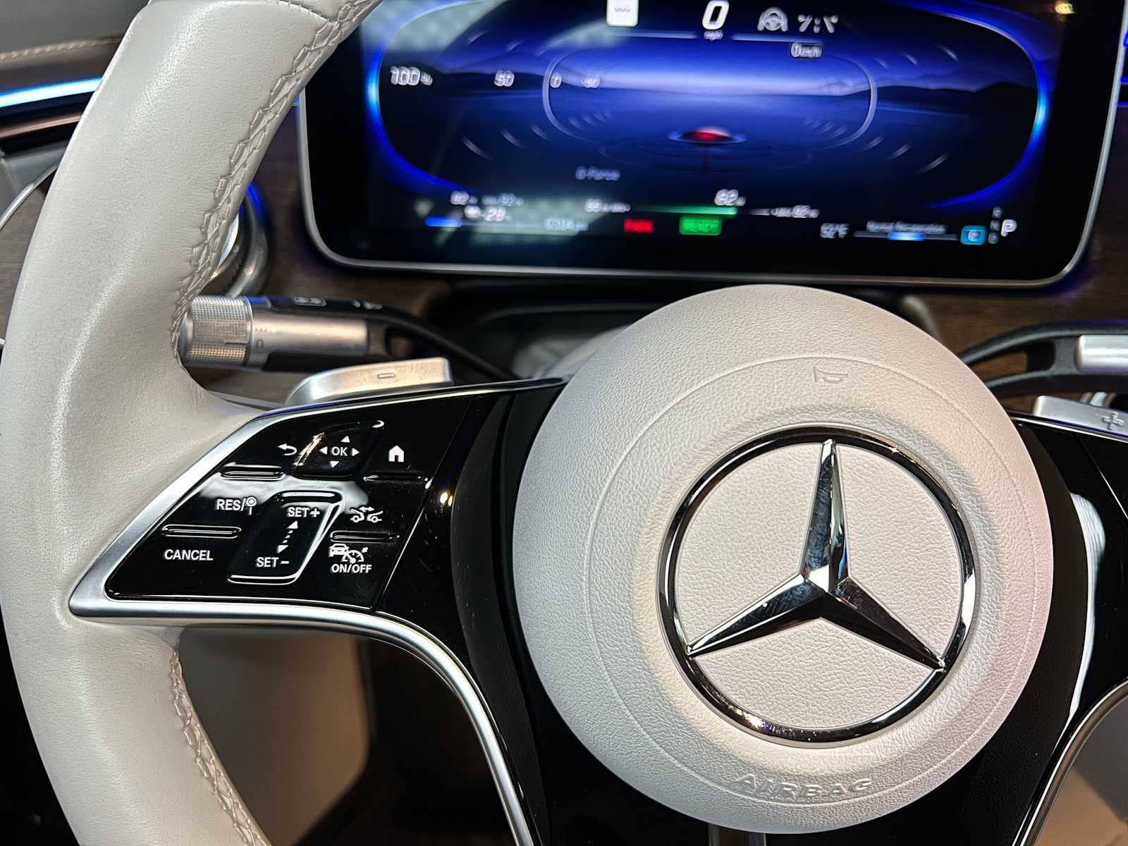 2023 Mercedes-Benz EQS EQS 450