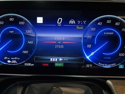 2023 Mercedes-Benz EQS EQS 450