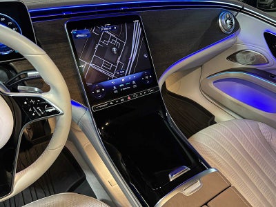 2023 Mercedes-Benz EQS EQS 450