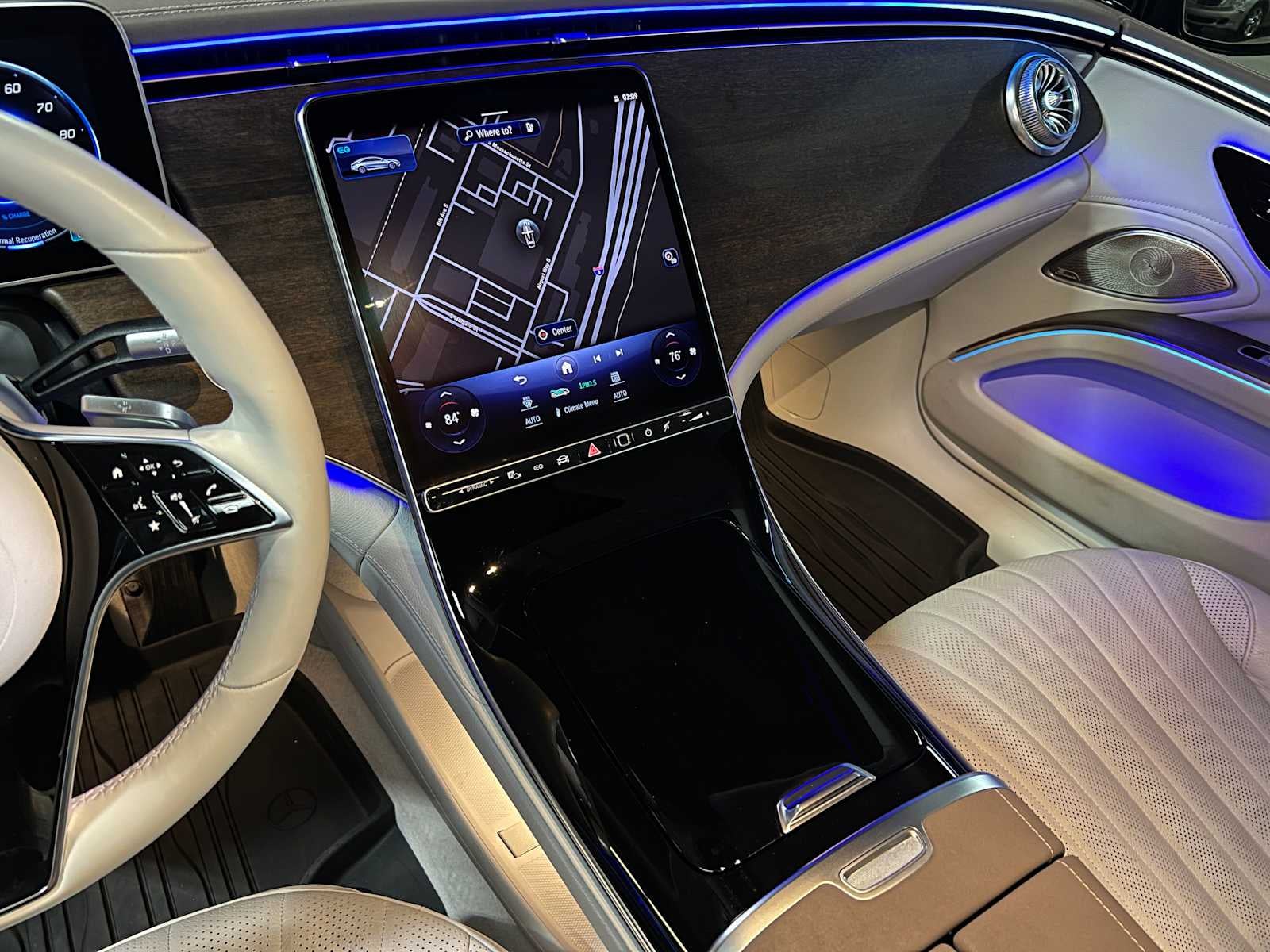 2023 Mercedes-Benz EQS EQS 450