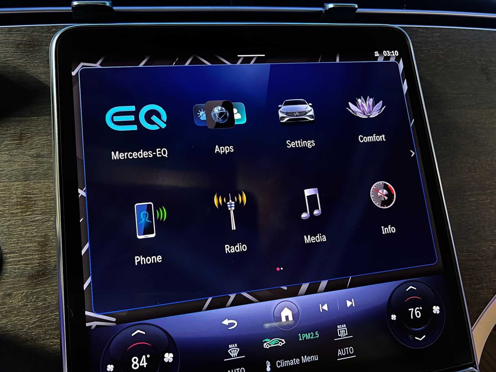 2023 Mercedes-Benz EQS EQS 450