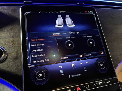 2023 Mercedes-Benz EQS EQS 450