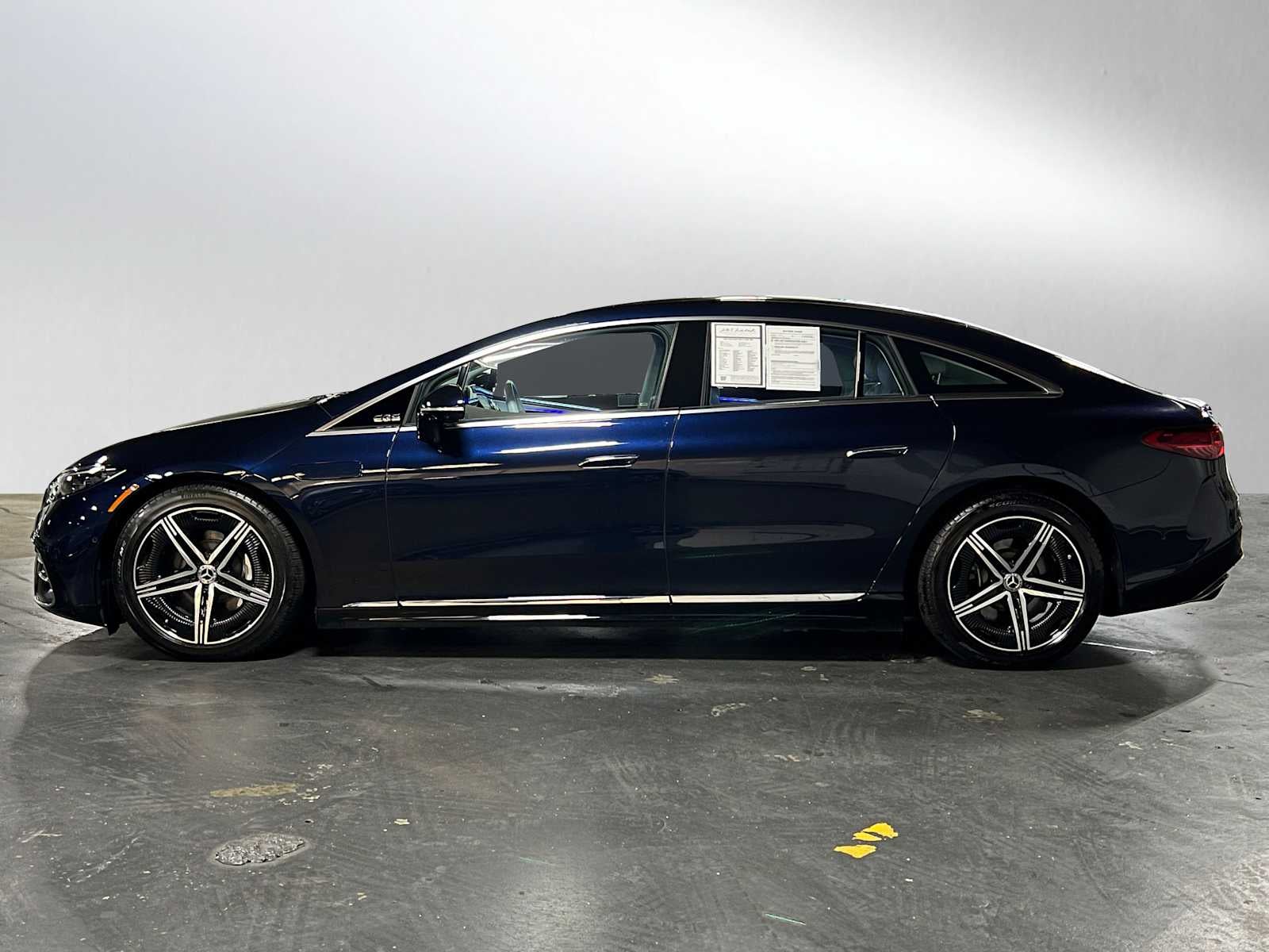 2023 Mercedes-Benz EQS EQS 450