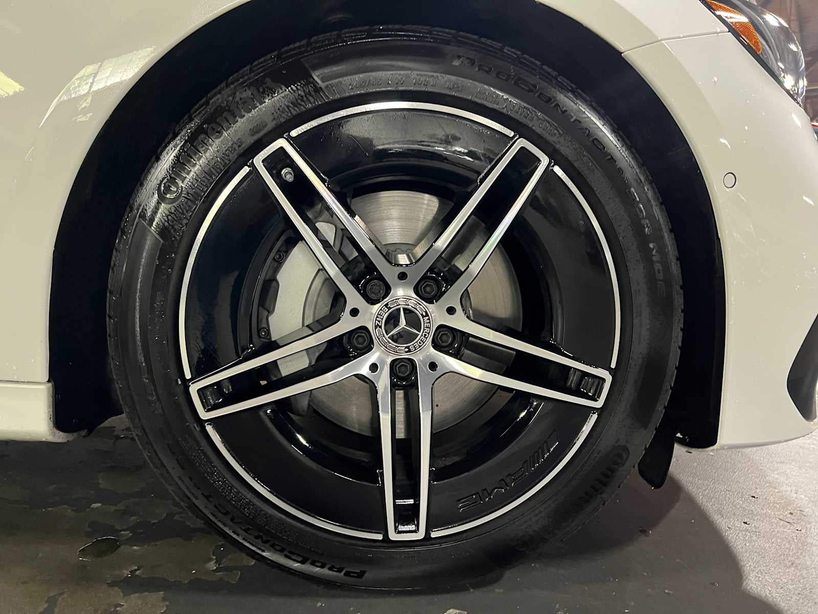 2025 Mercedes-Benz E-Class E 350