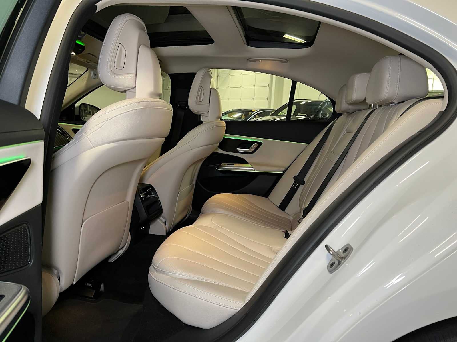 2025 Mercedes-Benz E-Class E 350