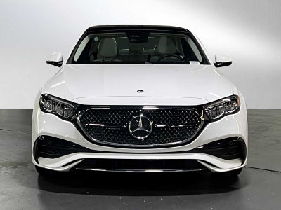 2025 Mercedes-Benz E-Class E 350
