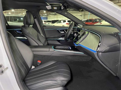 2025 Mercedes-Benz E-Class E 350