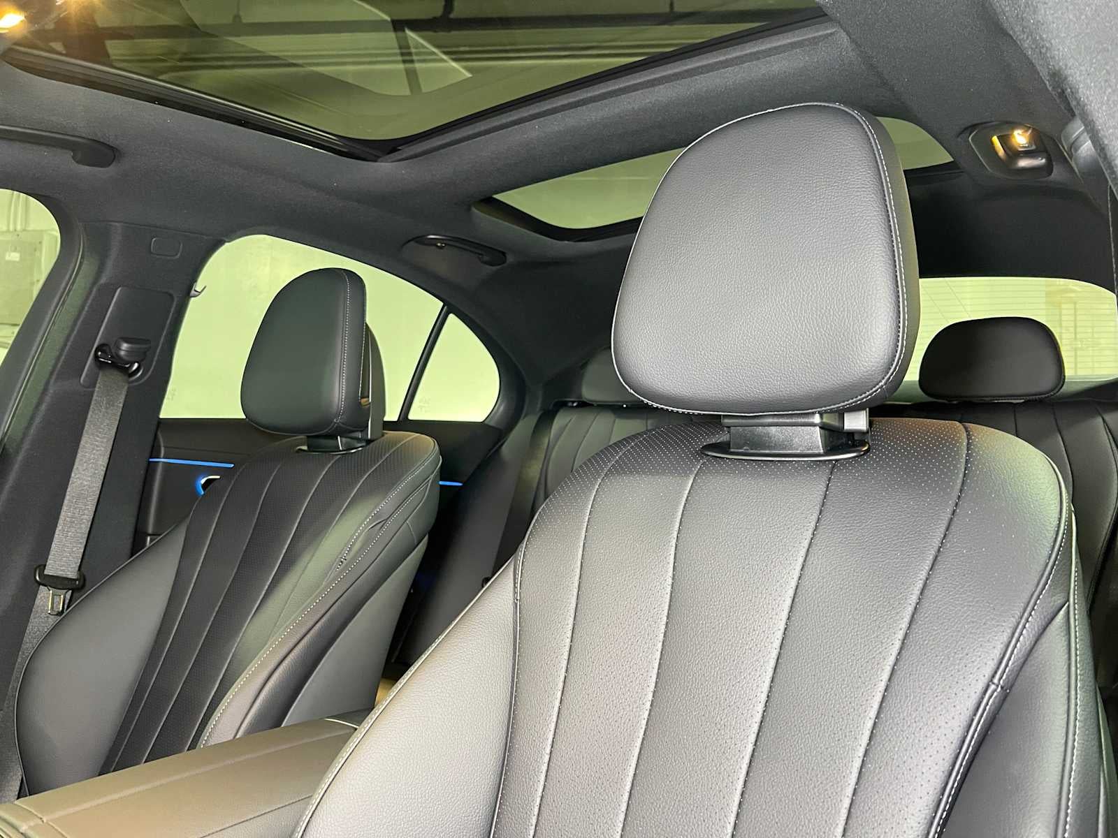 2025 Mercedes-Benz E-Class E 350