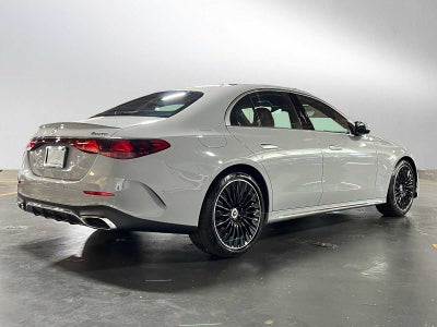 2025 Mercedes-Benz E-Class E 350