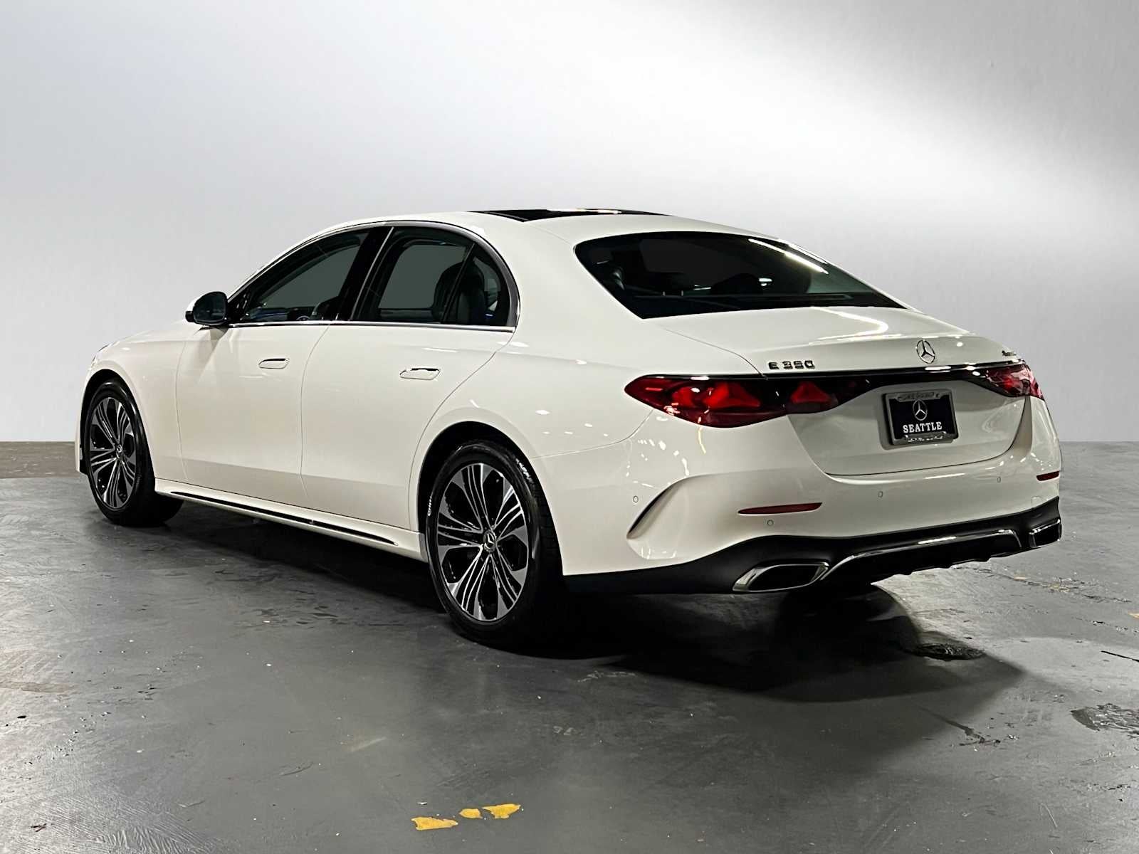 2026 Mercedes-Benz E-Class E 350