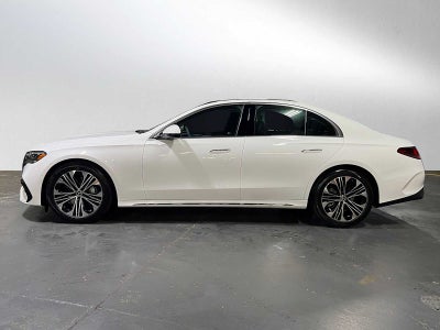 2026 Mercedes-Benz E-Class E 350