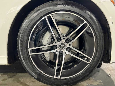 2025 Mercedes-Benz E-Class E 350