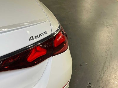 2025 Mercedes-Benz E-Class E 350