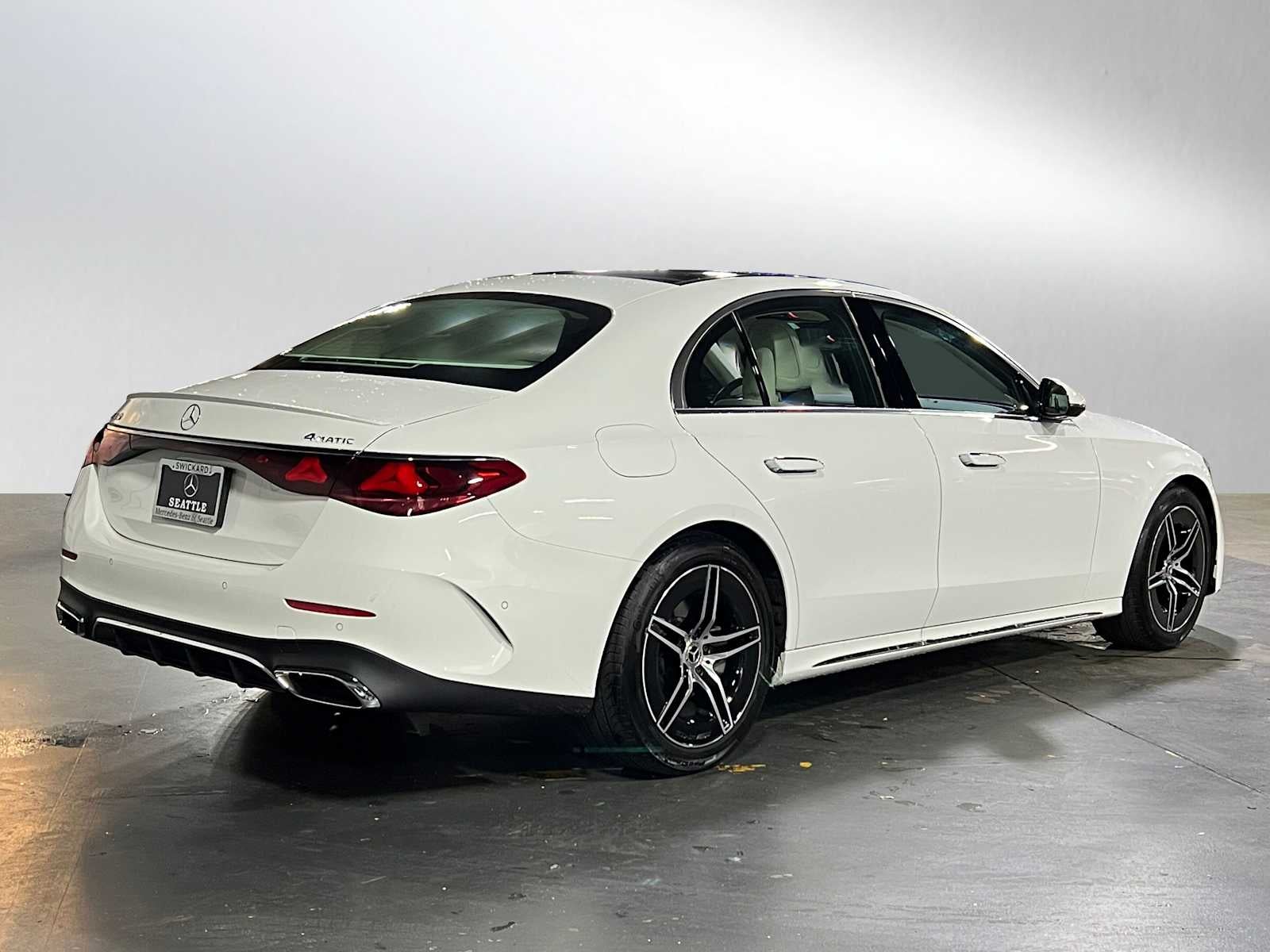 2025 Mercedes-Benz E-Class E 350