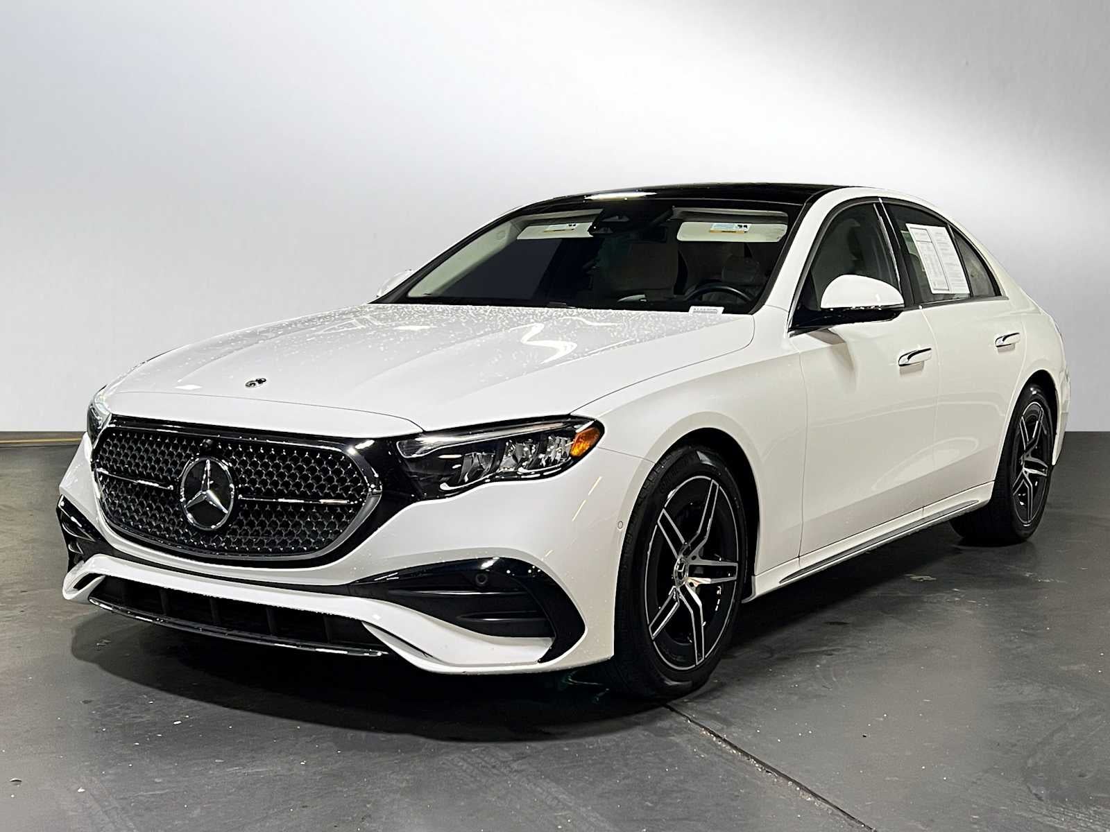 2025 Mercedes-Benz E-Class E 350