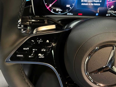 2026 Mercedes-Benz E-Class E 350