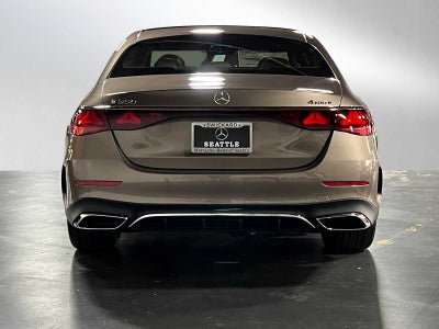 2026 Mercedes-Benz E-Class E 350