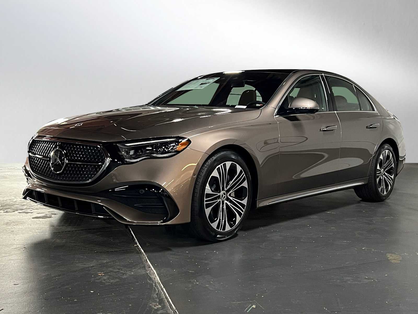 2026 Mercedes-Benz E-Class E 350