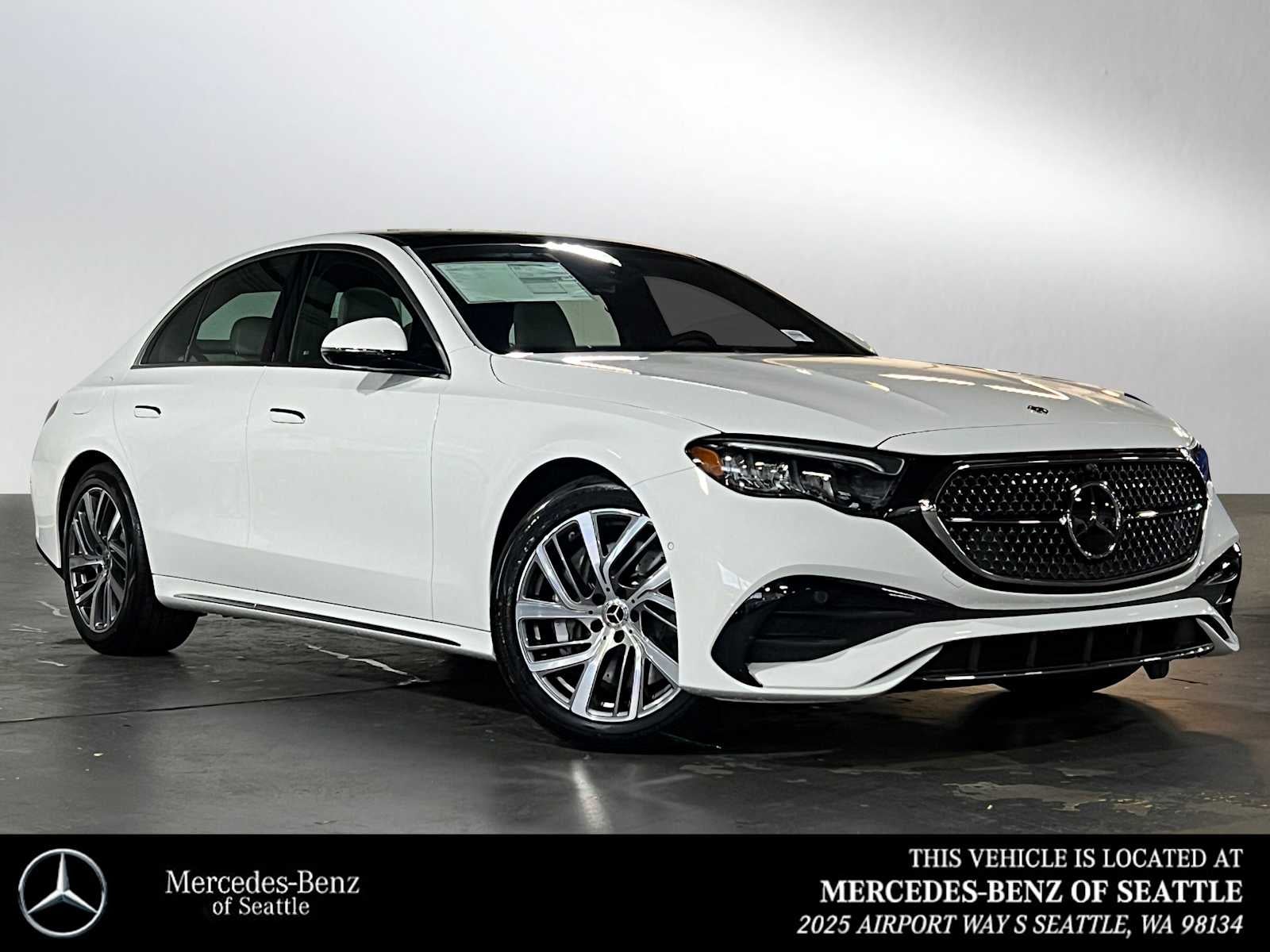 2026 Mercedes-Benz E-Class E 450