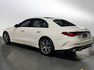 2026 Mercedes-Benz E-Class E 450