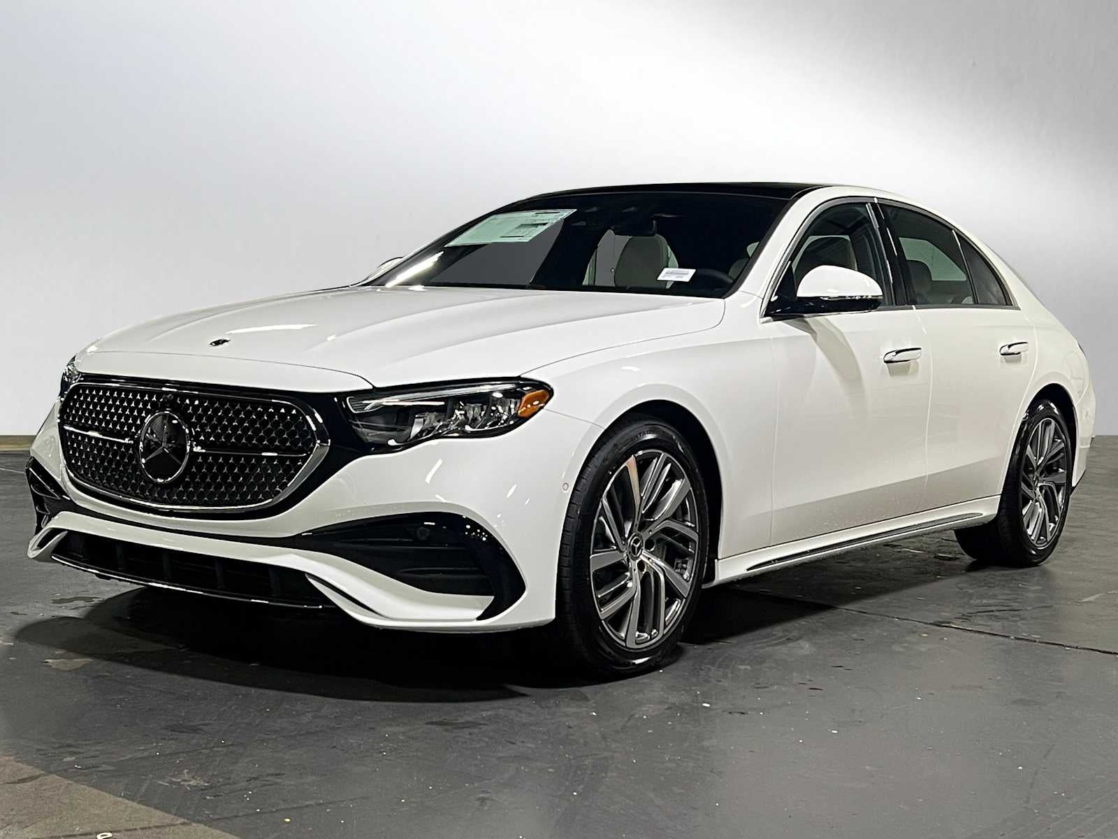 2026 Mercedes-Benz E-Class E 450