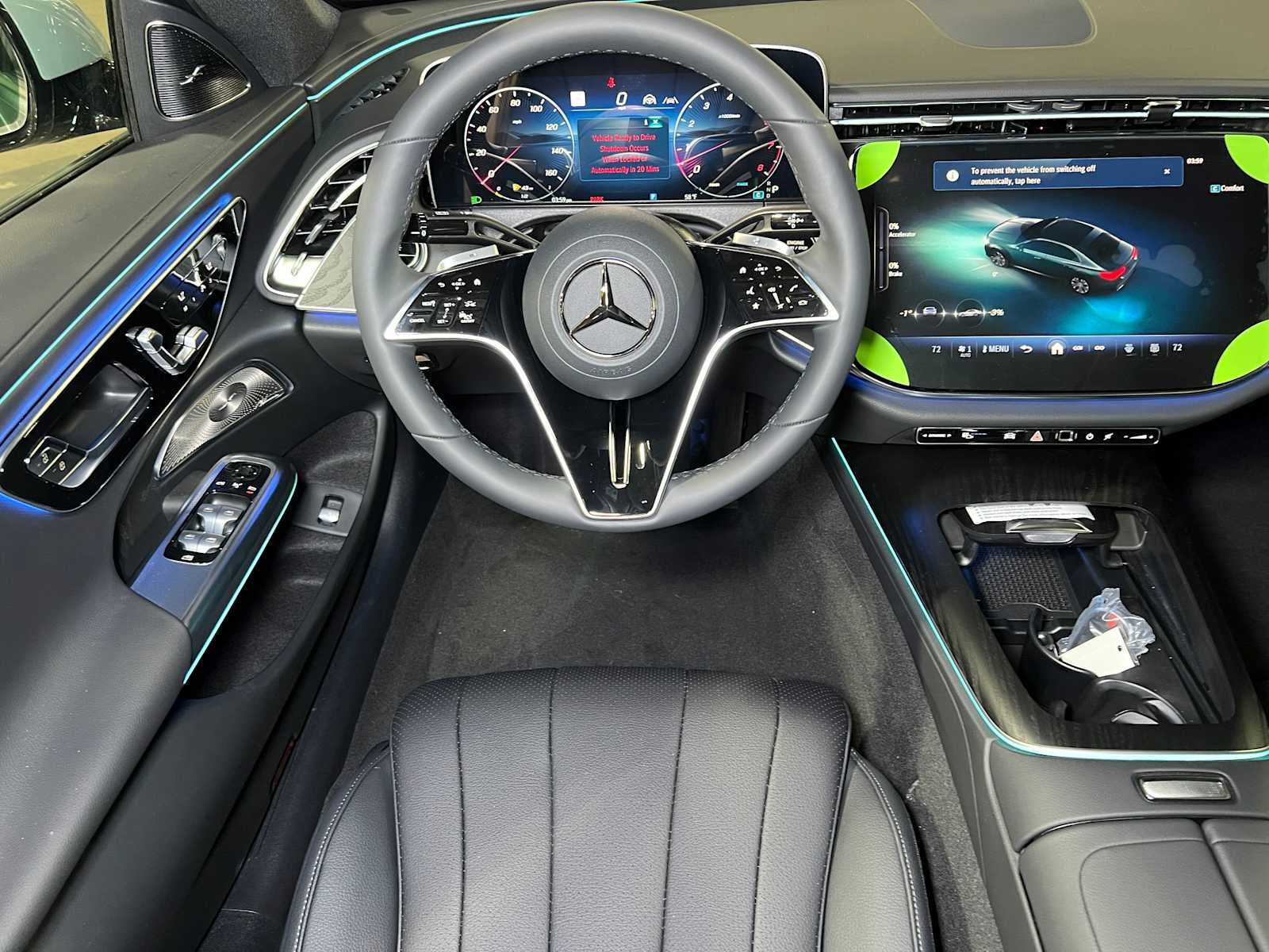 2025 Mercedes-Benz E-Class E 450