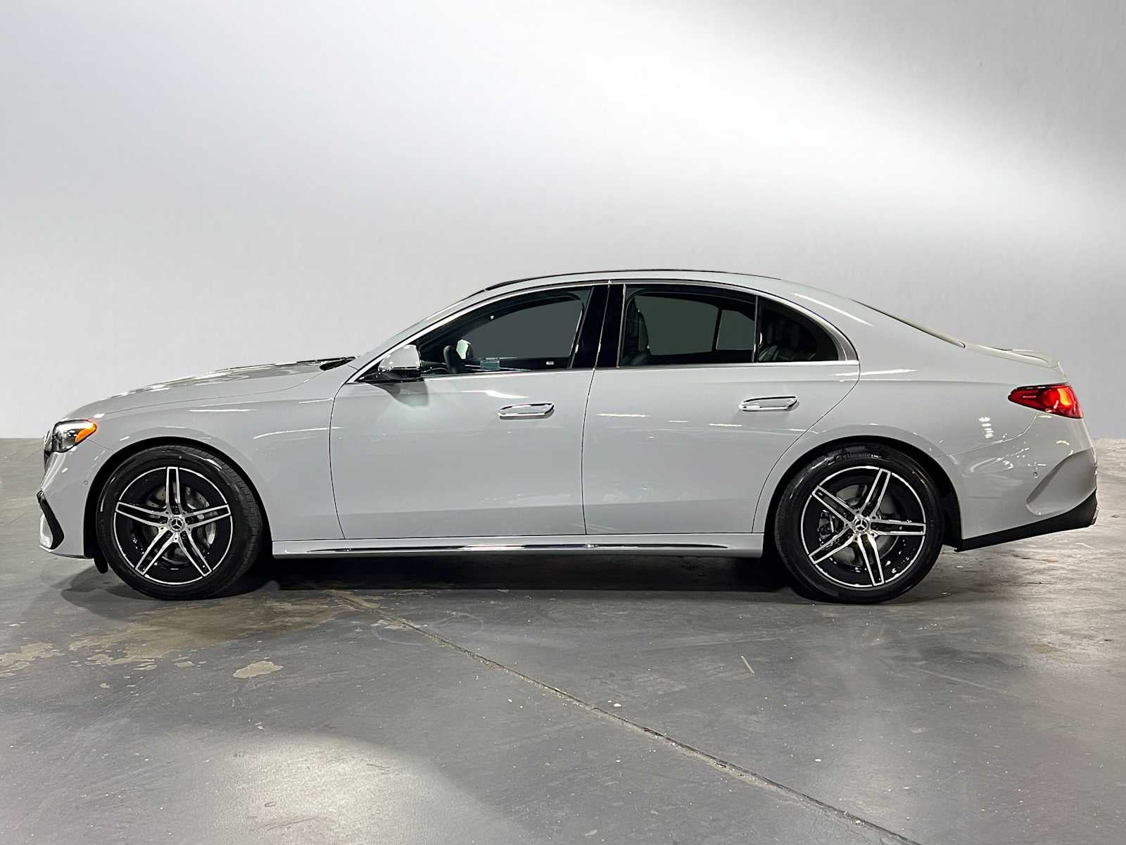 2025 Mercedes-Benz E-Class E 450