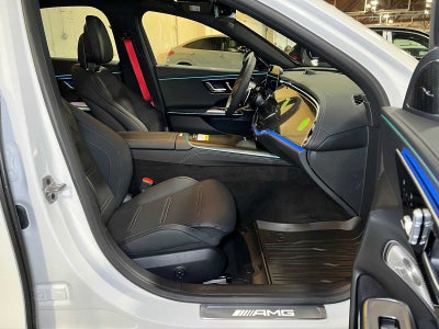 2026 Mercedes-Benz E-Class AMG® E 53 E