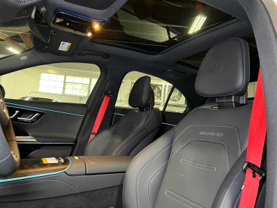 2026 Mercedes-Benz E-Class AMG® E 53 E