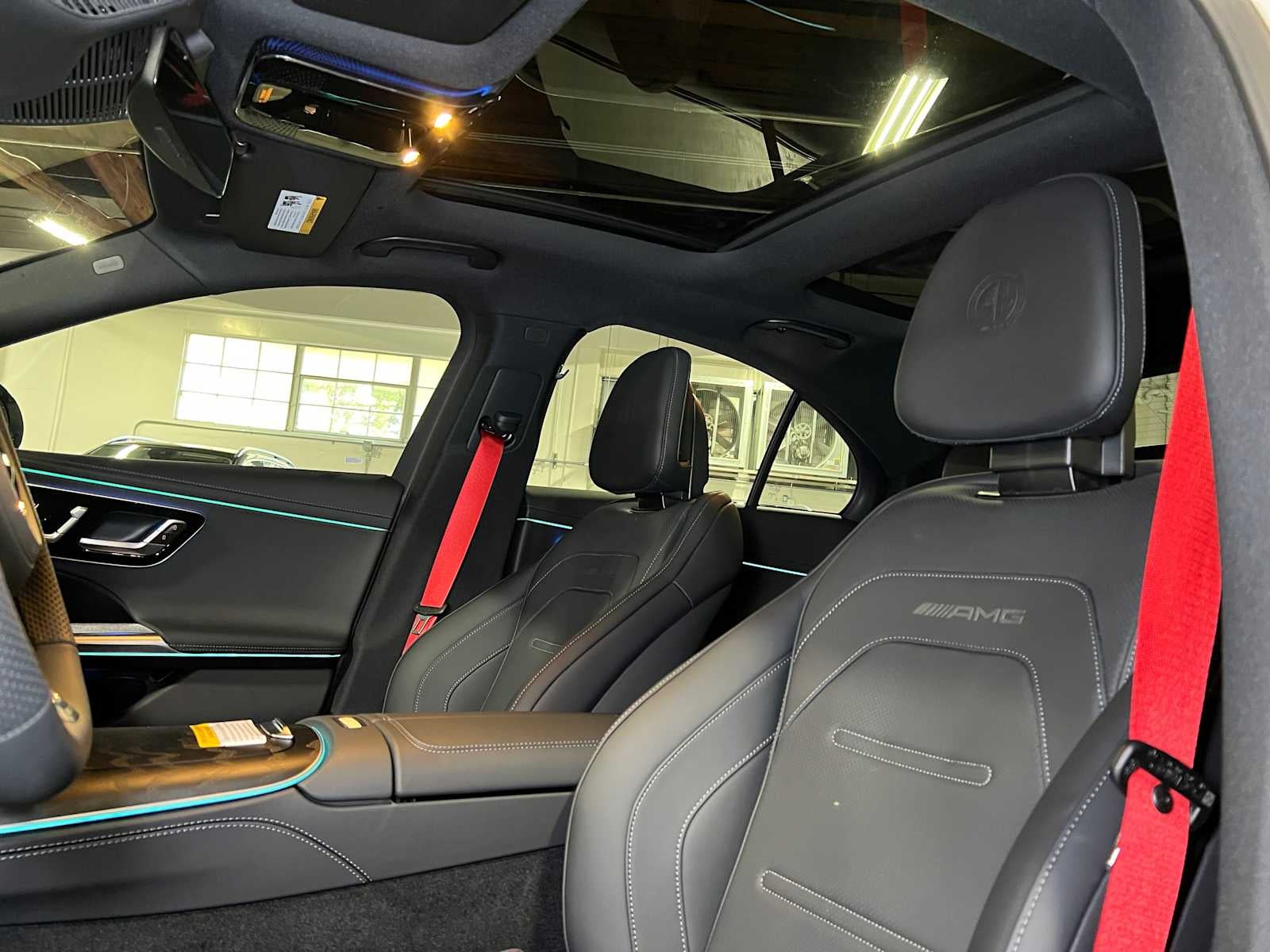 2026 Mercedes-Benz E-Class AMG® E 53 E