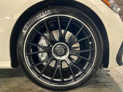 2026 Mercedes-Benz E-Class AMG® E 53 E