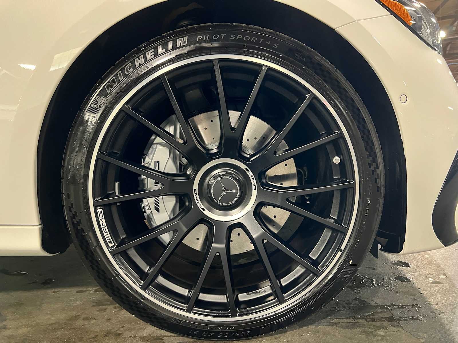 2026 Mercedes-Benz E-Class AMG® E 53 E