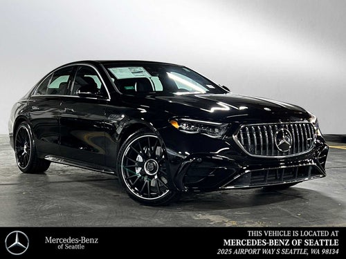 2026 Mercedes-Benz E-Class AMG® E 53 E