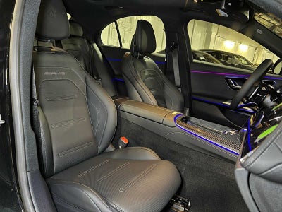 2026 Mercedes-Benz E-Class AMG® E 53 E