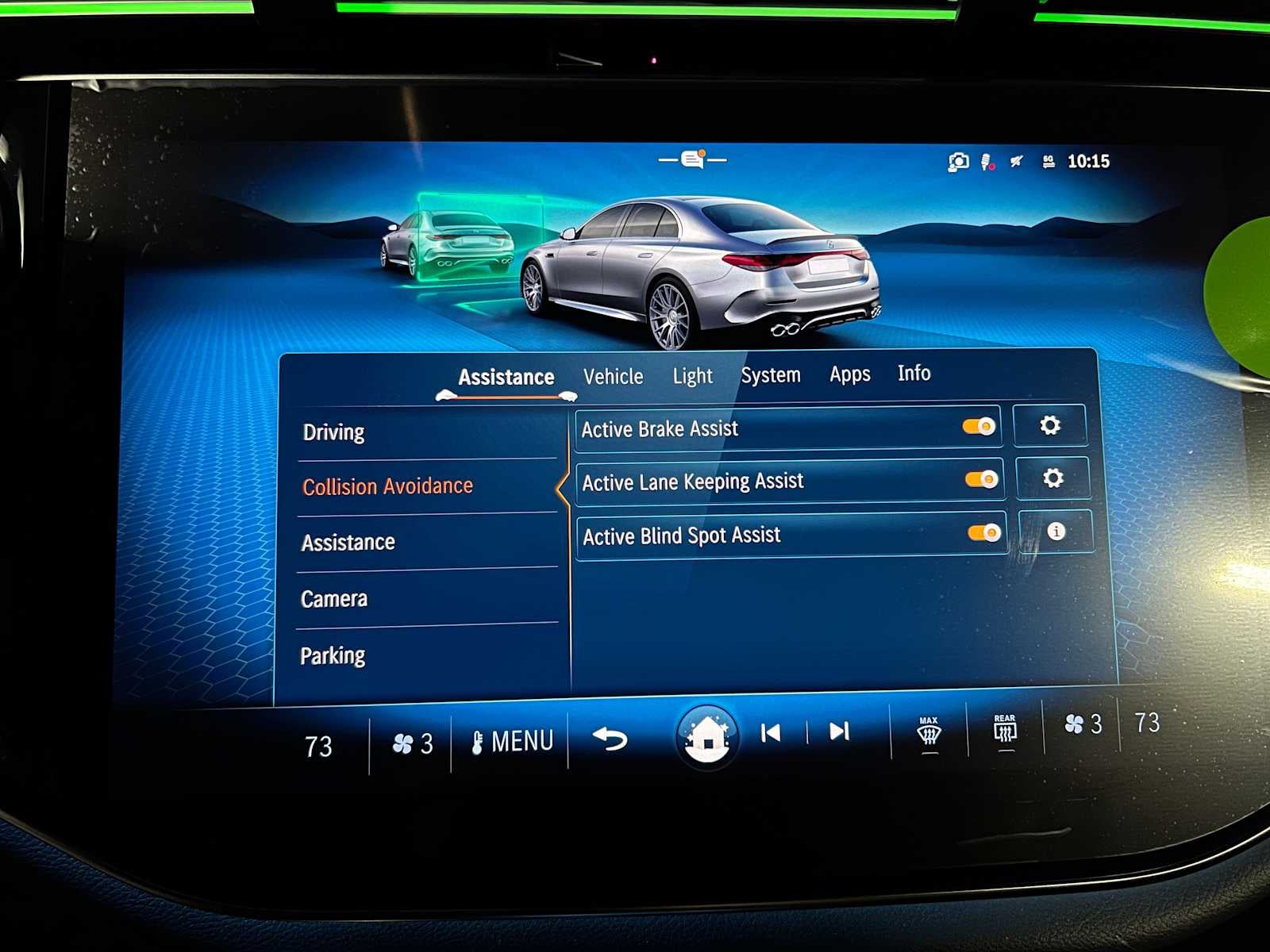 2026 Mercedes-Benz E-Class AMG® E 53 E