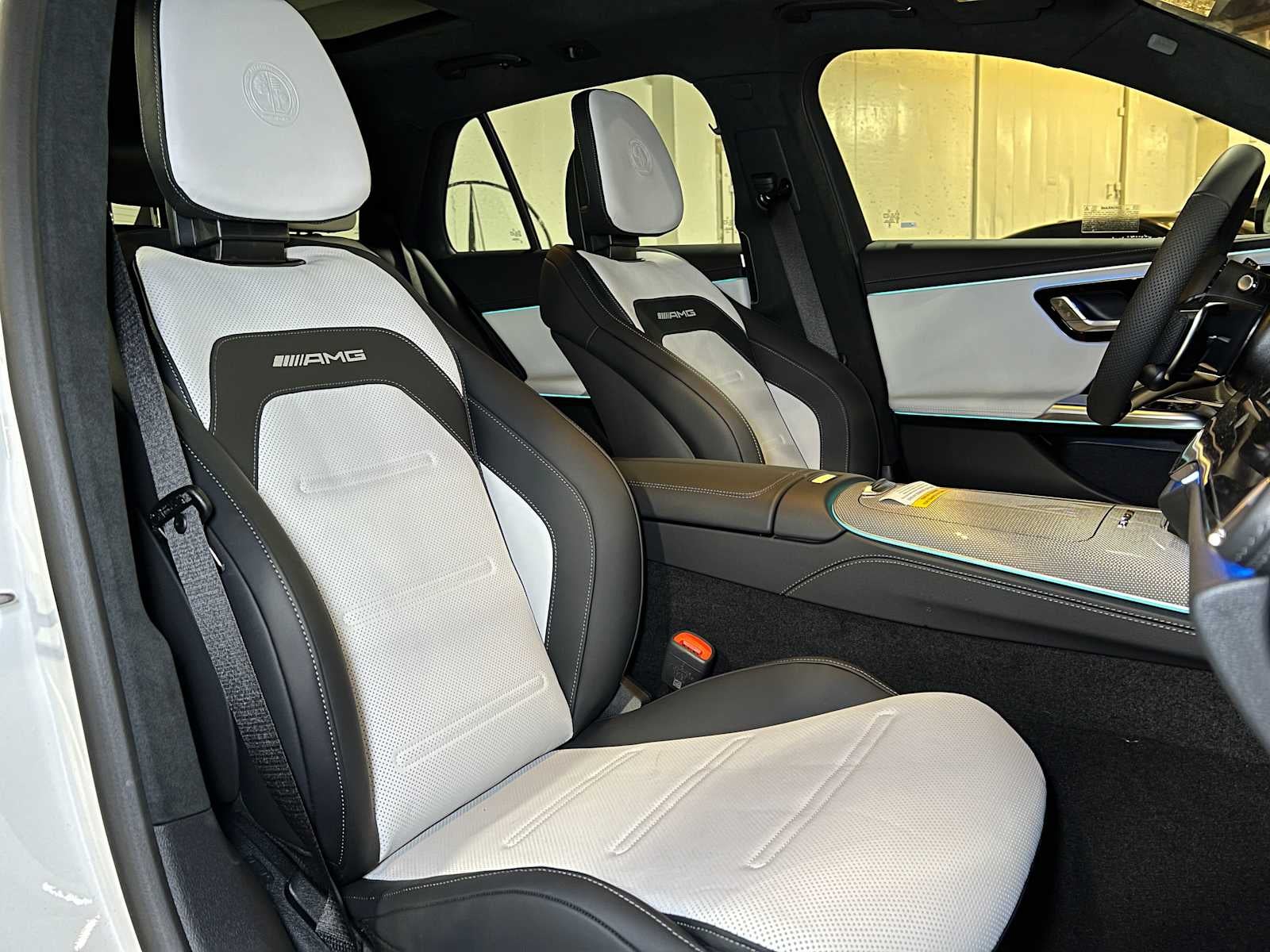 2026 Mercedes-Benz E-Class AMG® E 53 E