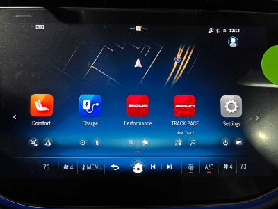 2026 Mercedes-Benz E-Class AMG® E 53 E