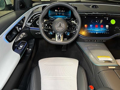 2026 Mercedes-Benz E-Class AMG® E 53 E
