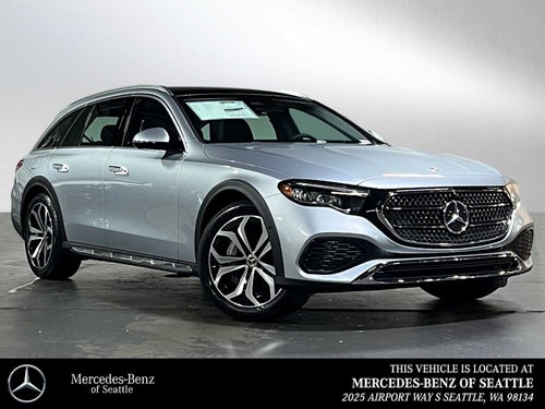 2026 Mercedes-Benz E-Class E 450