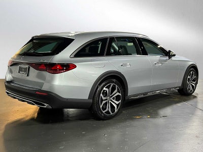 2026 Mercedes-Benz E-Class E 450