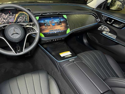 2026 Mercedes-Benz E-Class E 450